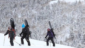 14 Day - Guided Backcountry Deep Hokkaido Trip